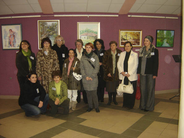 Otvaranje izložbe 'Baranjske bisernice' Otvaranje izložbe 'Baranjske bisernice'